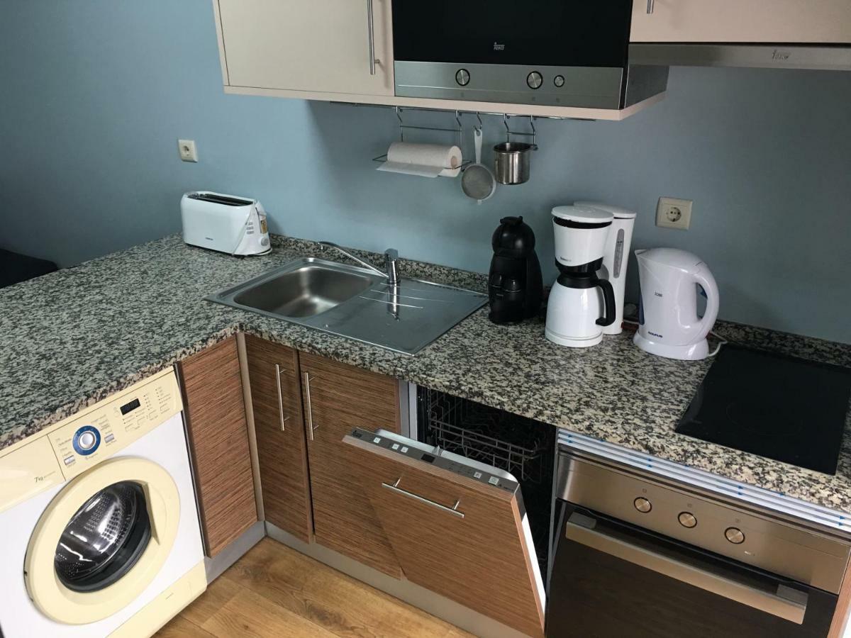 Ria Apartments Olhão Zewnętrze zdjęcie