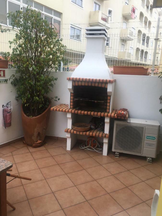 Ria Apartments Olhão Zewnętrze zdjęcie